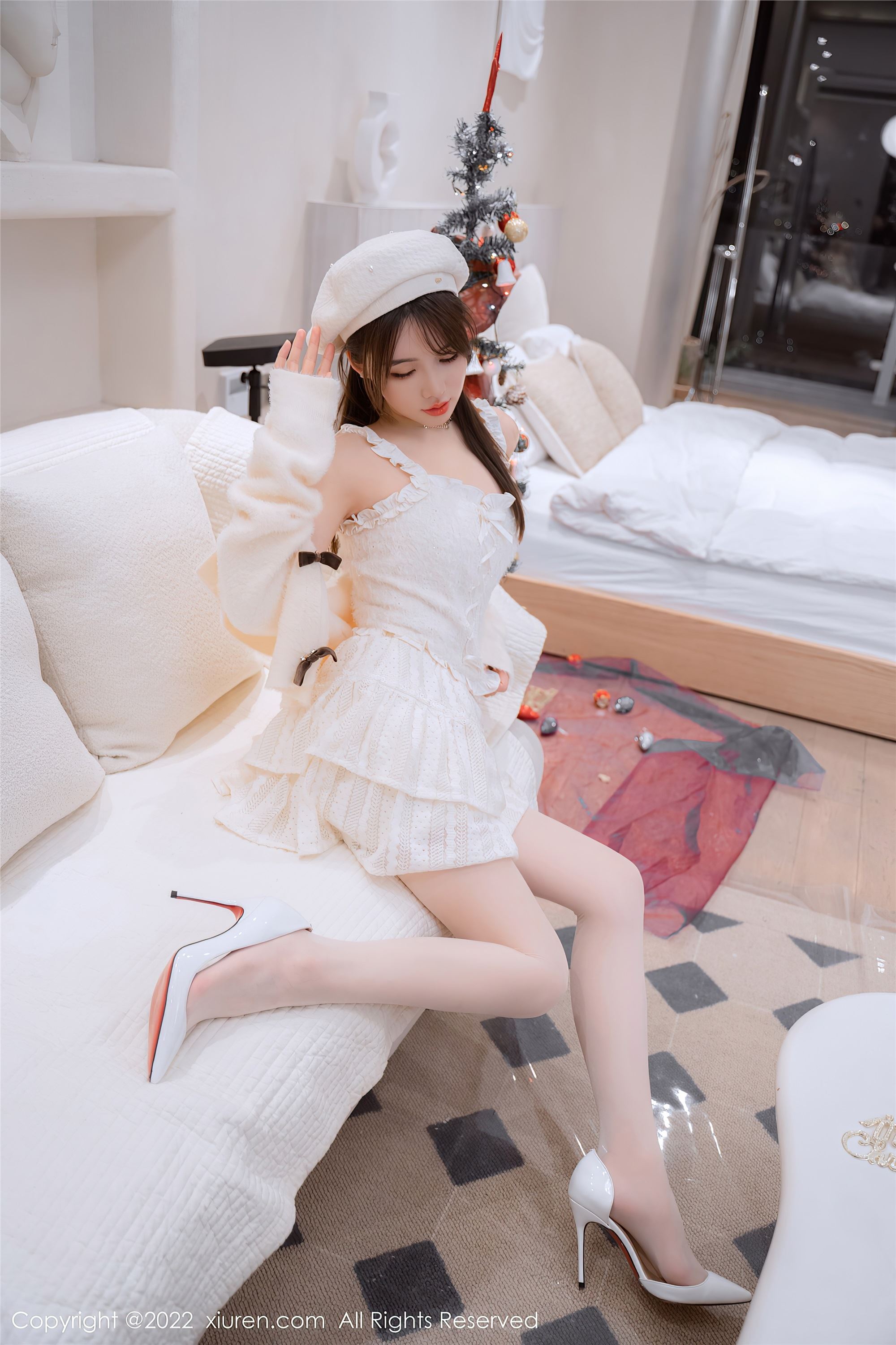 Xiuren秀人网 2022.12.21 NO.6025 婠婠么